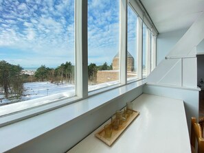 Comfort Apartment, 3 Bedrooms | View from property - Skyscraper Apartment on the Highest Point With Beautiful View (Bergen aan Zee)