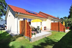 Exterior - Gemuetliche Doppelhaushalfte in Lubmin (Lubmin)