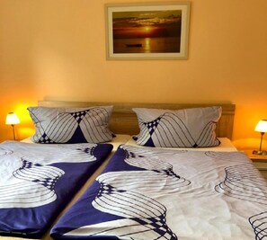 Comfort House, 2 Bedrooms | 2 bedrooms, individually furnished - Gemuetliche Doppelhaushalfte in Lubmin (Lubmin)