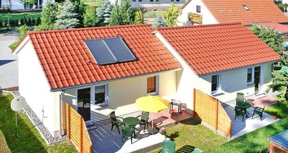 Gemuetliche Doppelhaushalfte in Lubmin