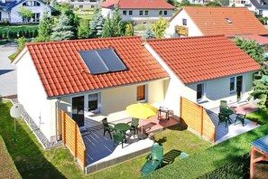 Comfort huis, 2 slaapkamers | Exterieur