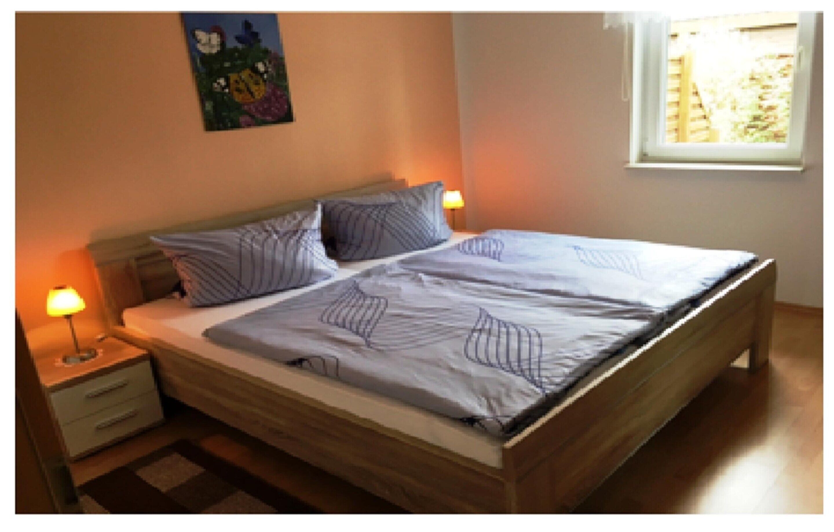 Classic-talo, 2 makuuhuonetta | 2 makuuhuonetta, yksilöllisesti kalustettu