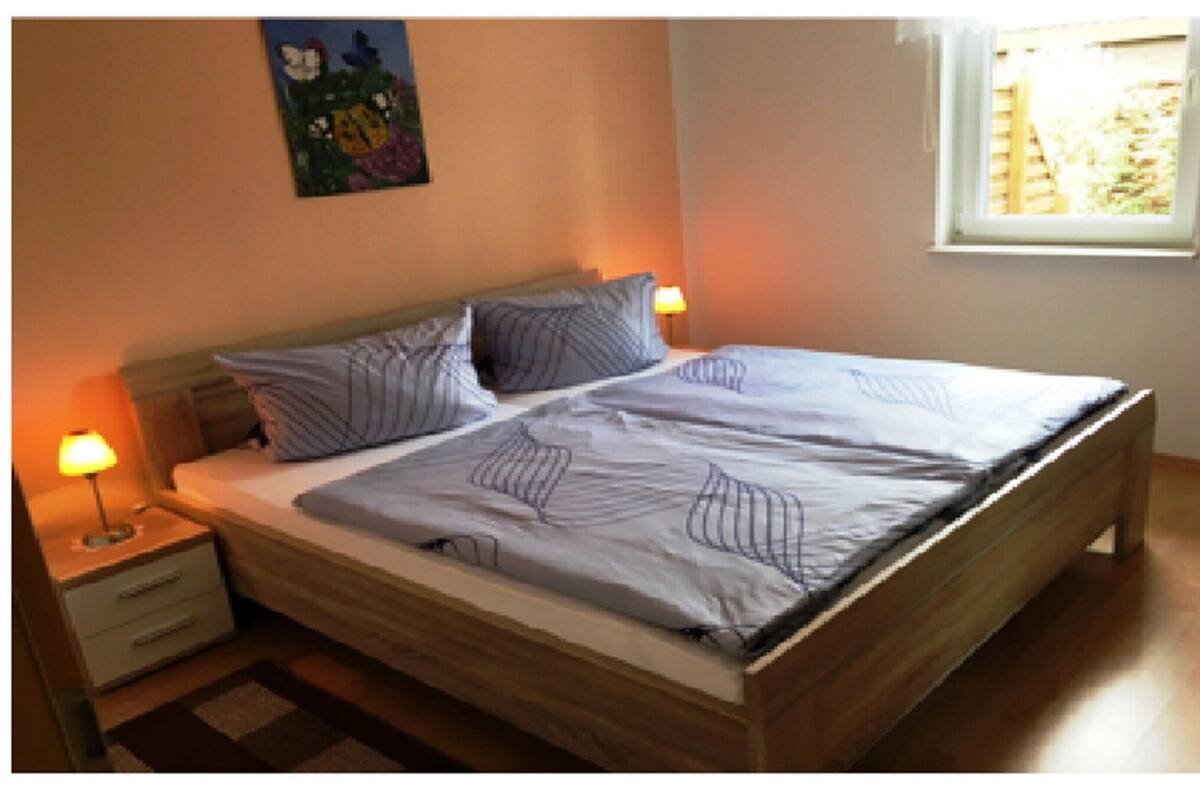 Classic-talo, 2 makuuhuonetta | 2 makuuhuonetta, yksilöllisesti kalustettu