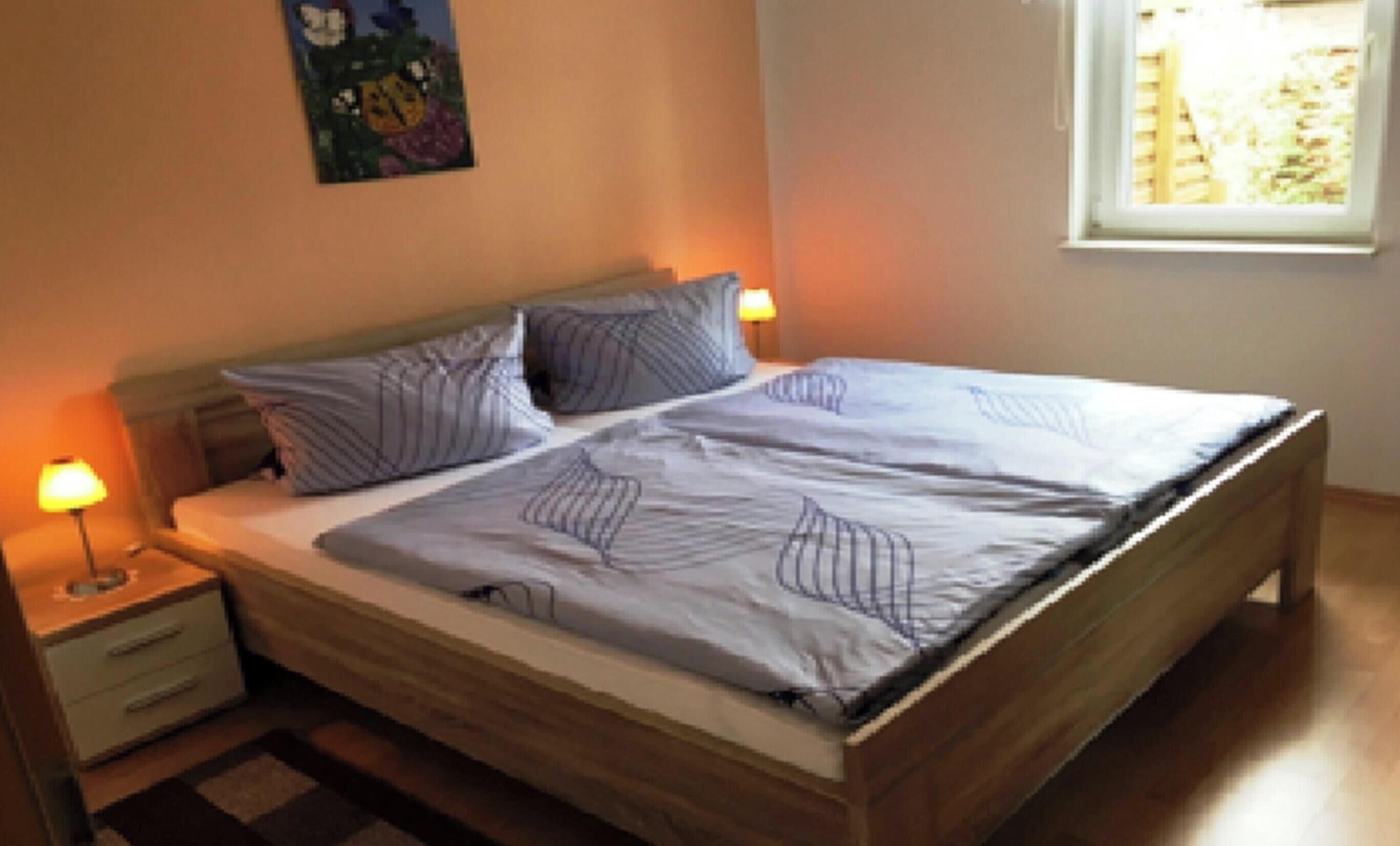 Classic House, 2 Bedrooms | 2 bedrooms, individually furnished