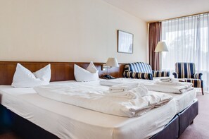 Comfort Apartment, 1 Bedroom | 1 bedroom, bed sheets