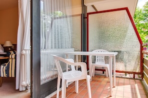 Comfort Apartment, 1 Bedroom | Balcony
