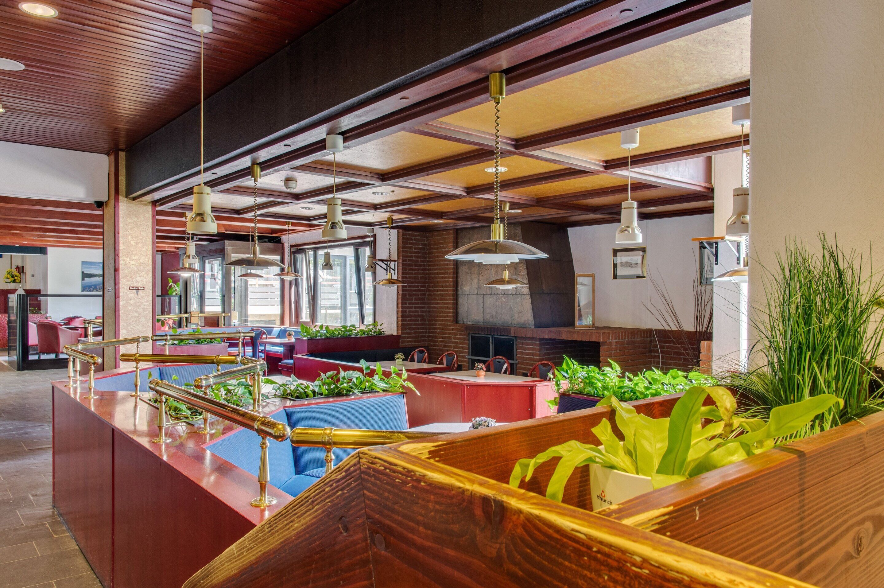 经典公寓, 1 间卧室 | 前台