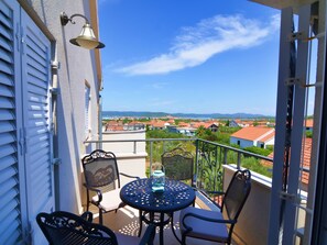 Leilighet – classic, 2 soverom | Balkong