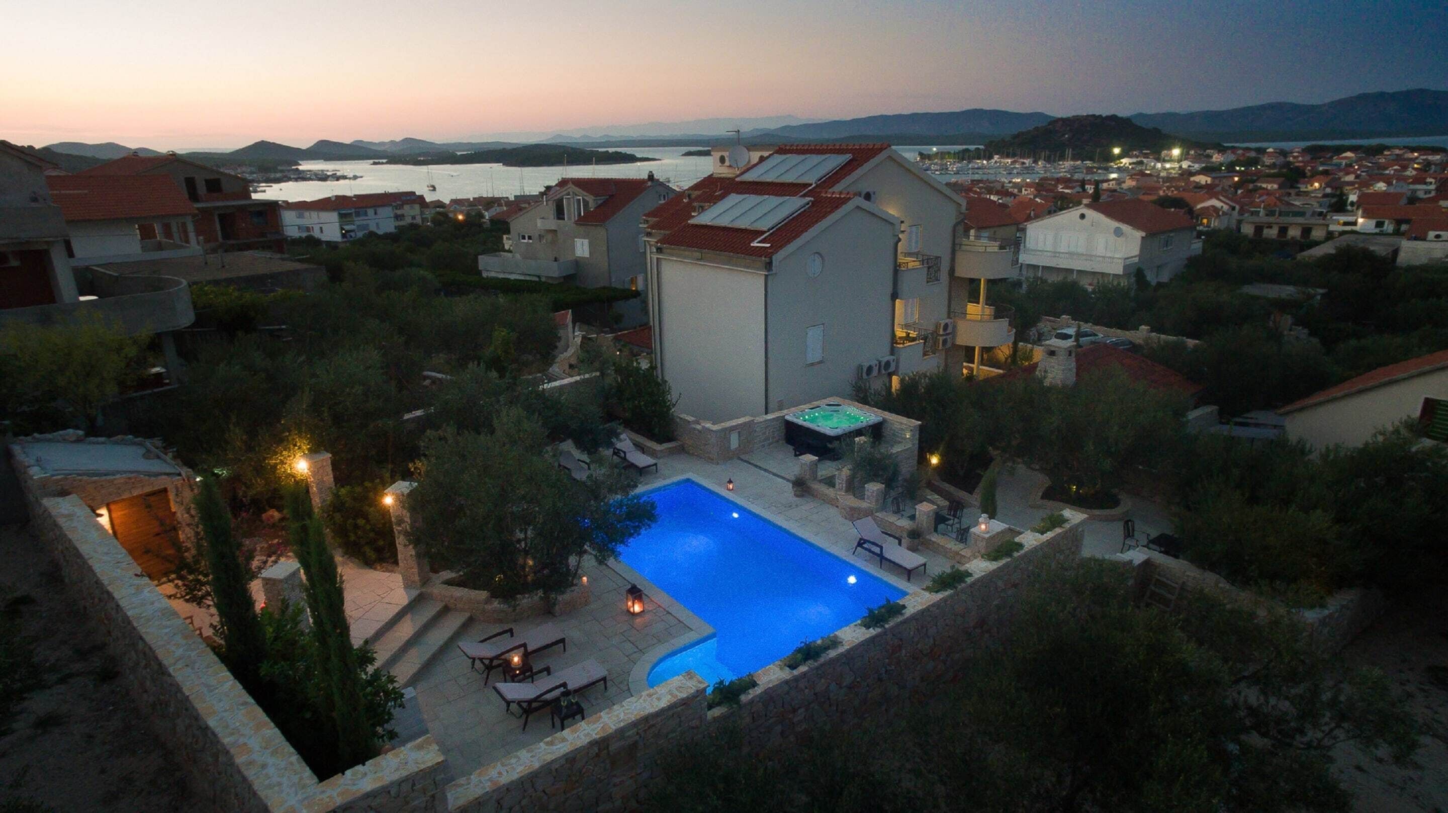 Classic Villa, Multiple Bedrooms | Exterior