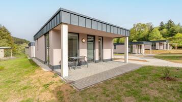 Luxury Bungalow, 2 Bedrooms | Bahagian luar