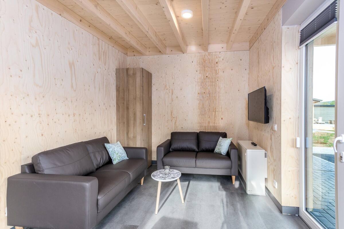 Bungalow Romantico, 2 camere da letto | Soggiorno