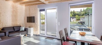 Nice Bungalow in Hallschlag Near the Lakebeach