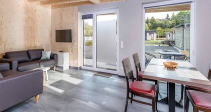 Nice Bungalow in Hallschlag Near the Lakebeach