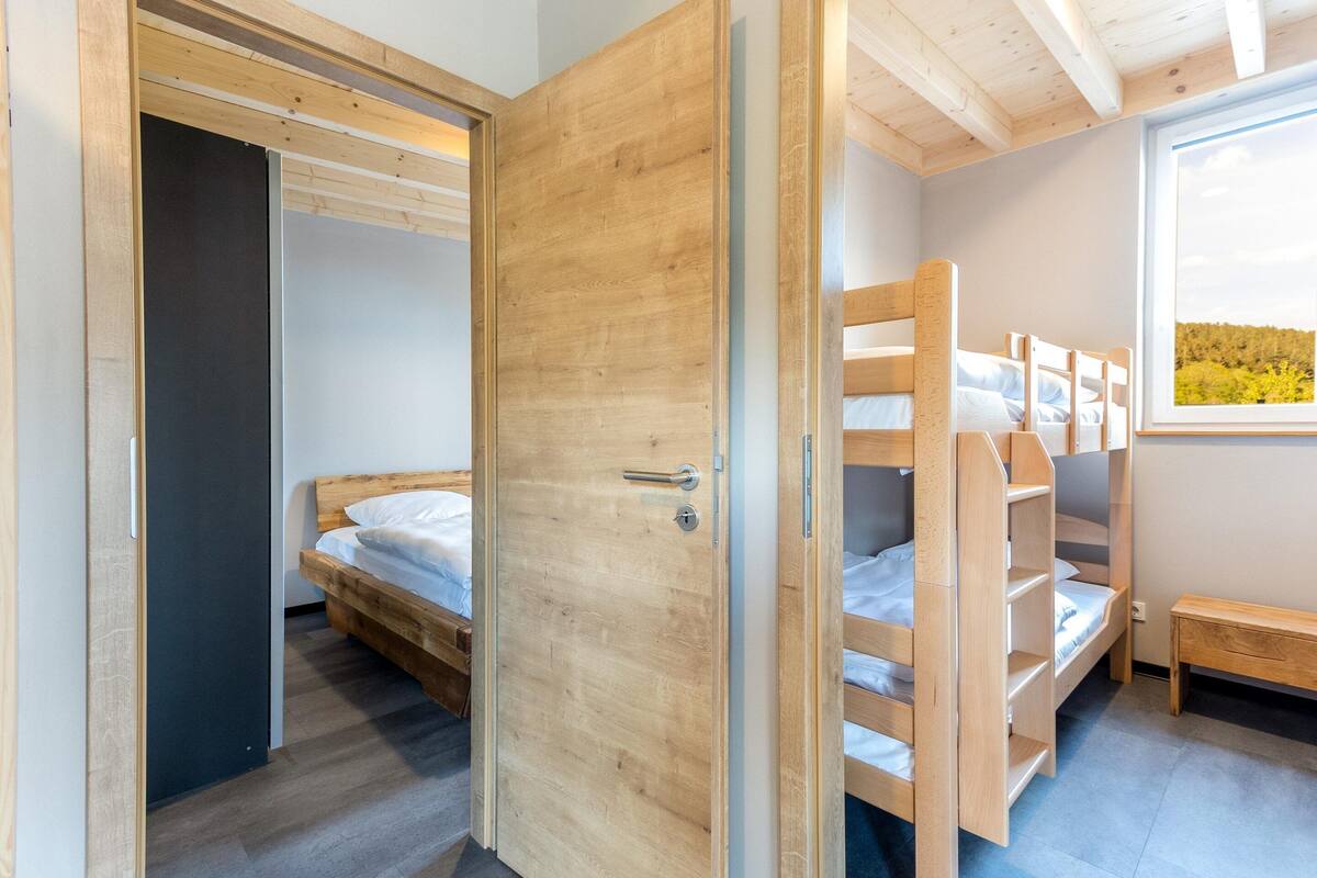 Bungalow Superior, 2 camere da letto | 22 camere, con arredamento individuale, lenzuola