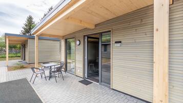 Deluxe Bungalow, 1 Bedroom | Balcony