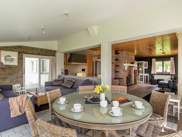 Casa Classic, 5 camere da letto | Ristoranti