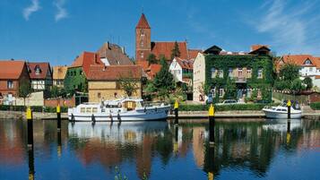 Comfort Apartment, 1 Bedroom | Exterior