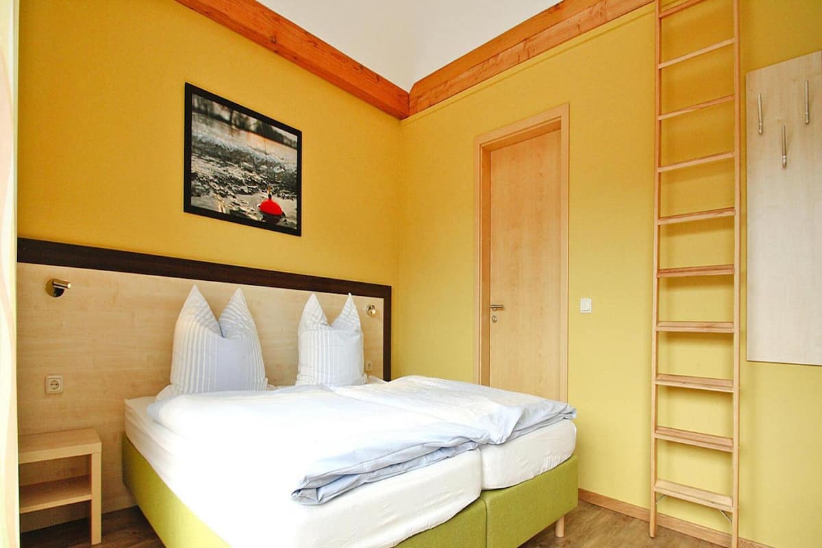 Appartamento Classic, 2 camere da letto | 11 camere, con arredamento individuale, lenzuola