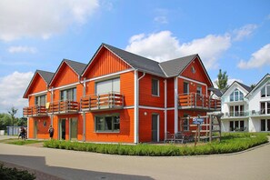 Exterior - Ferienwohnung in Plau am See (Plau am See)