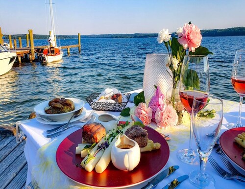 Ferienwohnung in Plau am See