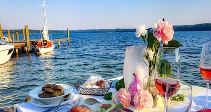 Ferienwohnung in Plau am See