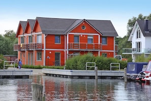 Exterior - Ferienwohnung in Plau am See (Plau am See)