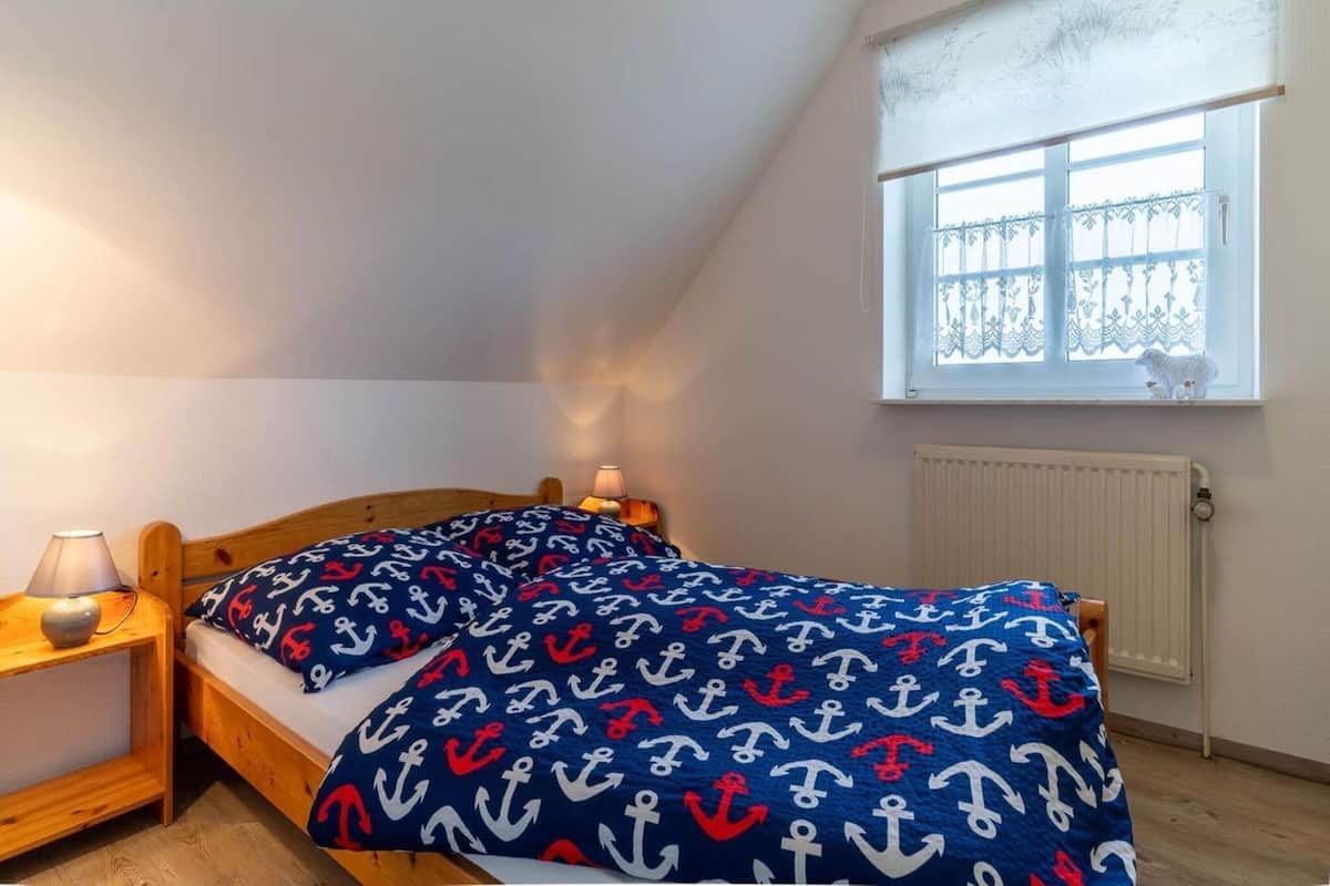 Klassiek appartement, 2 slaapkamers | 4 slaapkamers, individueel gemeubileerd