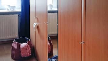 4 Schlafzimmer, individuell eingerichtet