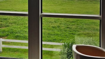 Apartamento clássico, 2 quartos | Parte interna