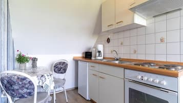 Classic Apartment, 2 Bedrooms | Private kitchen
