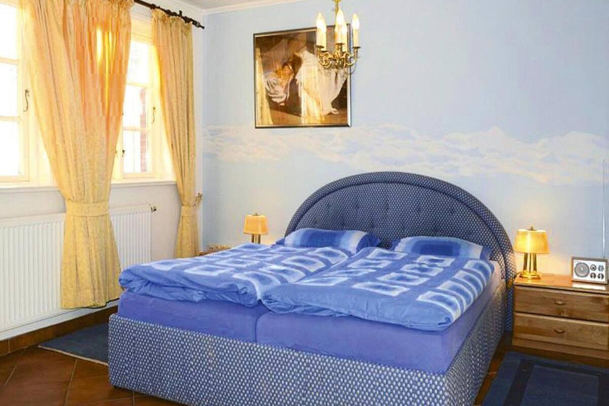 Apartemen Comfort, 2 kamar tidur | 7 kamar tidur dan dilengkapi dengan perabotan berbeda-beda