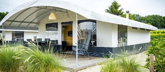 Chalet Near Loonse and Drunense Duinen