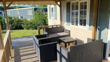 Classic Chalet, 3 Bedrooms | Balcony