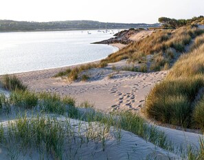 الإطلالة من المنشأة