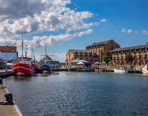 Idyllically Located, Comfortably Furnished and Renovated Holiday Apartment