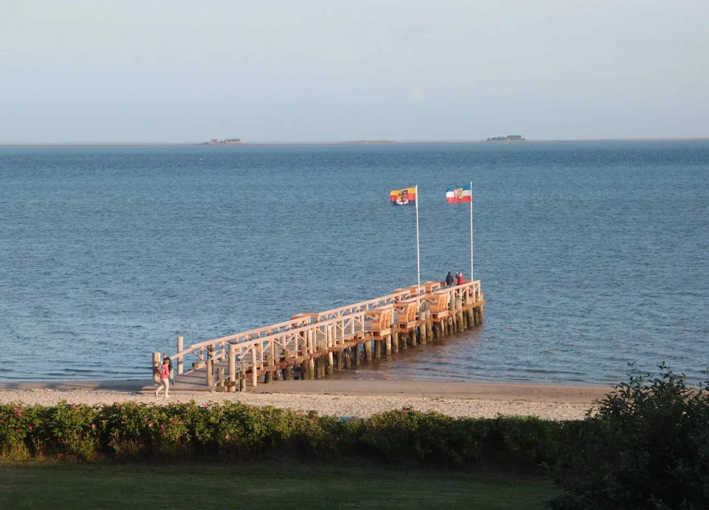 Pemandangan dari hartanah