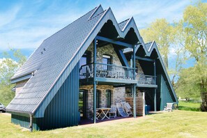 Comfort House, 4 Bedrooms | Exterior - Semi-detached Houses, Boltenhagen (Boltenhagen)