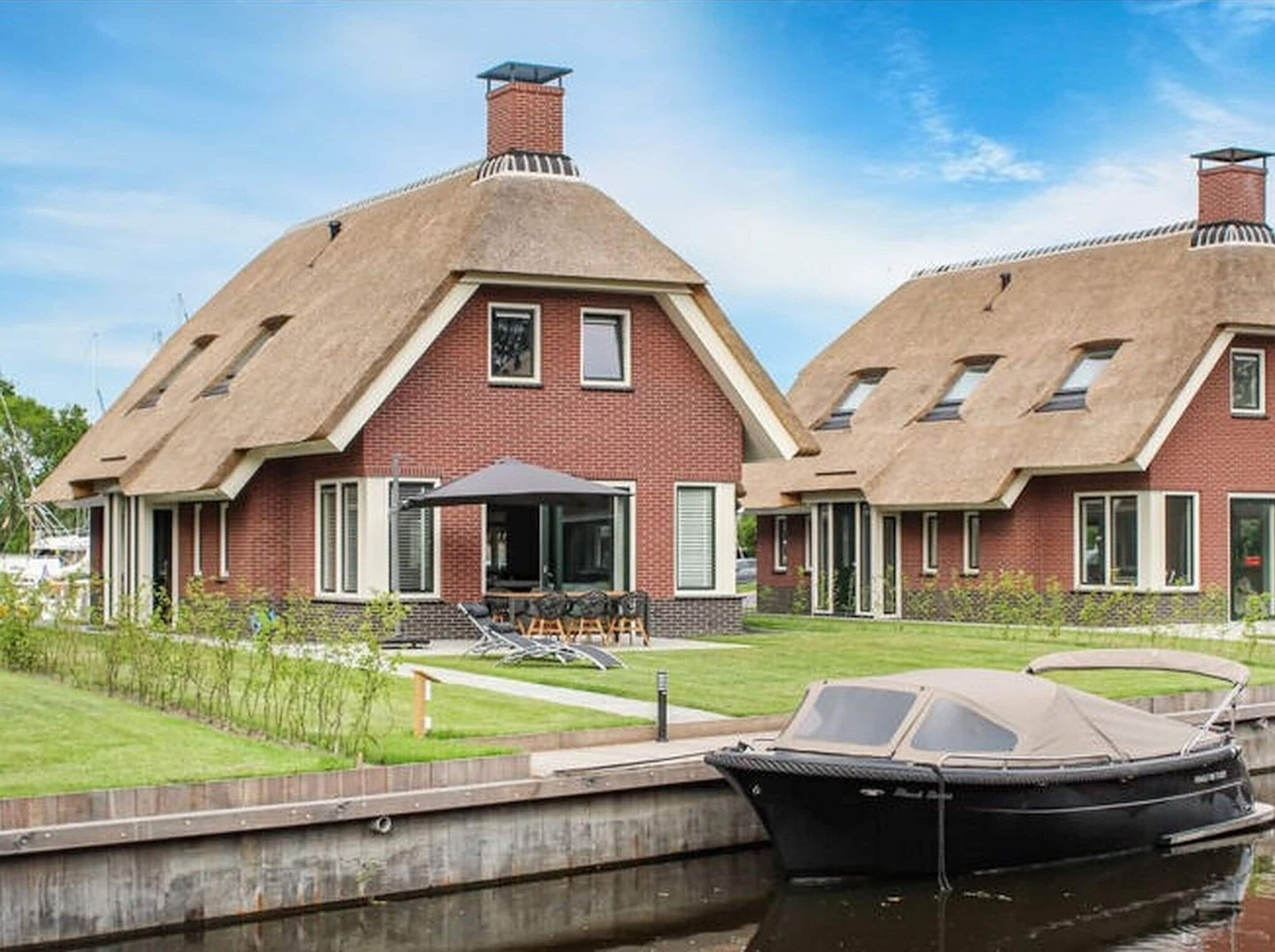 Klassiek huis, 3 slaapkamers | Exterieur