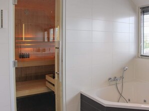 Romantisches Haus, 4 Schlafzimmer | Wellnessanwendung