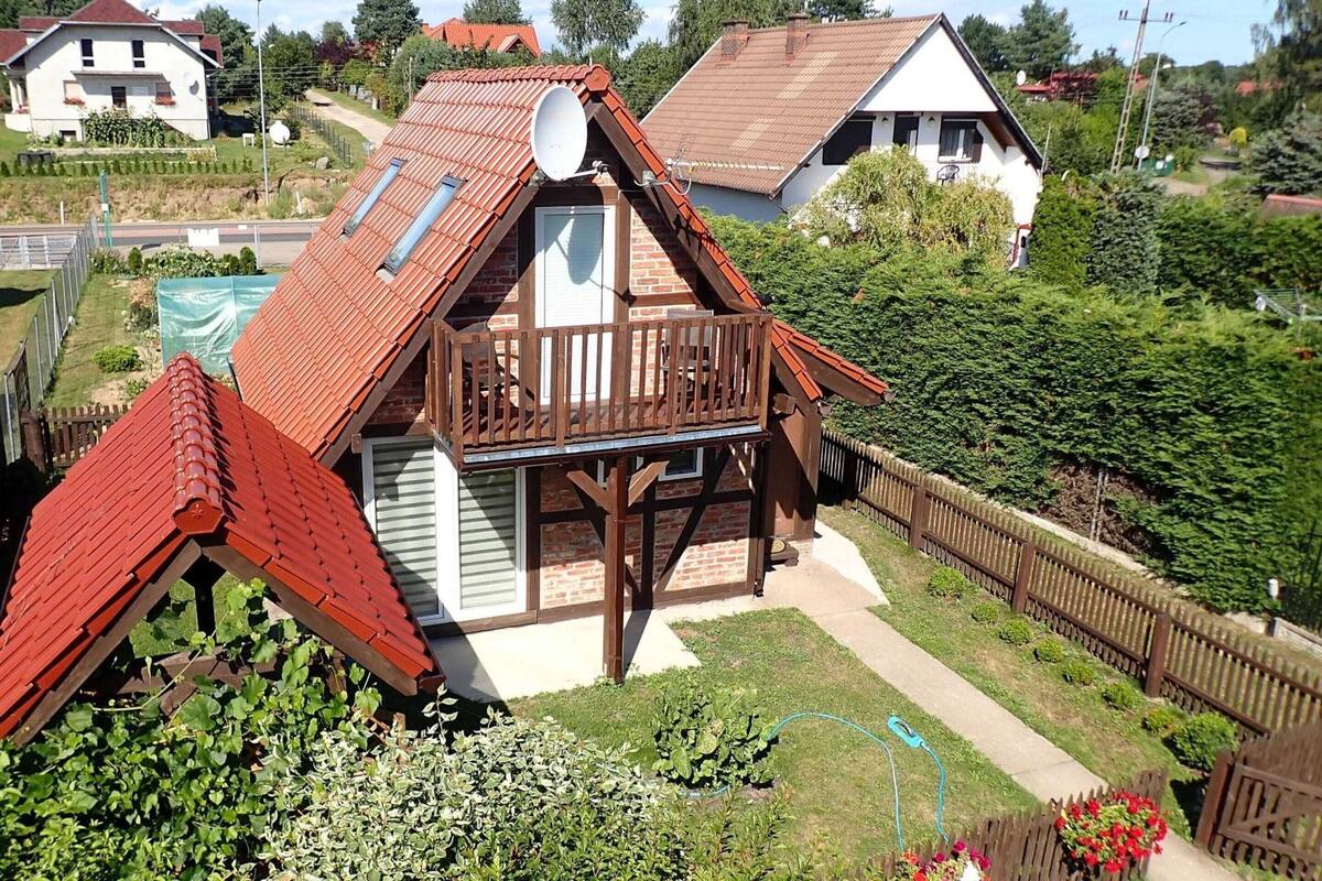 Comfort-Haus, 2 Schlafzimmer | Außenbereich