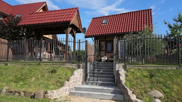 Classic House, 2 Bedrooms | Bahagian luar