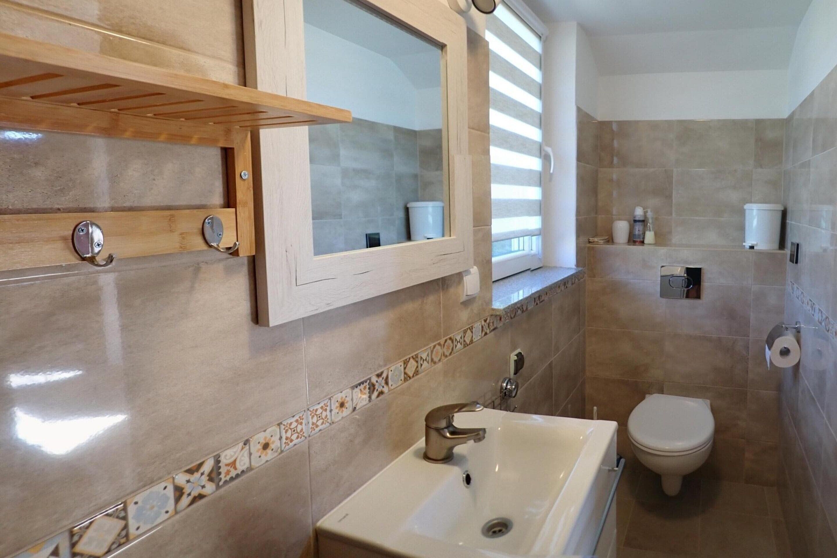 Comfort-Haus, 2 Schlafzimmer | 4 Schlafzimmer, individuell eingerichtet, Bettwäsche