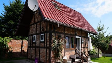 Classic House, 2 Bedrooms | Bahagian luar