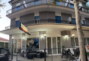 Exterior - Hotel Villa del Bagnino (Rimini)