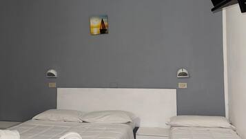 Chambre Triple Confort