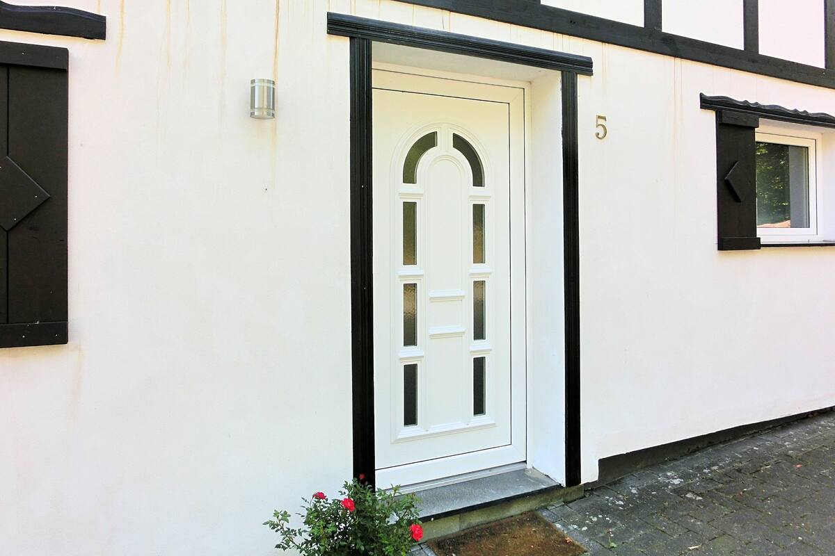 Appartamento Classic, 4 camere da letto | Reception