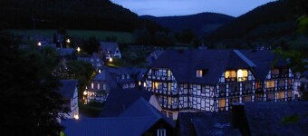 Apartment in Schmallenberg-oberkirchen With Terrace