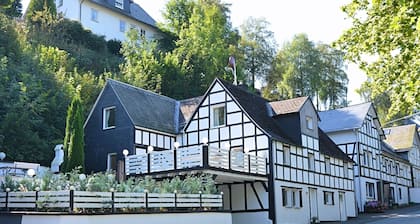 Apartment in Schmallenberg-oberkirchen With Terrace