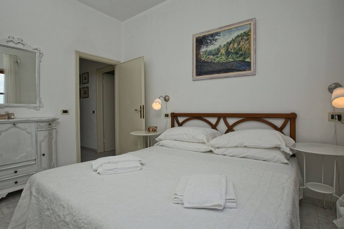 Comfort-Haus, 2 Schlafzimmer | 21 Schlafzimmer, individuell eingerichtet, Bügeleisen/Bügelbrett