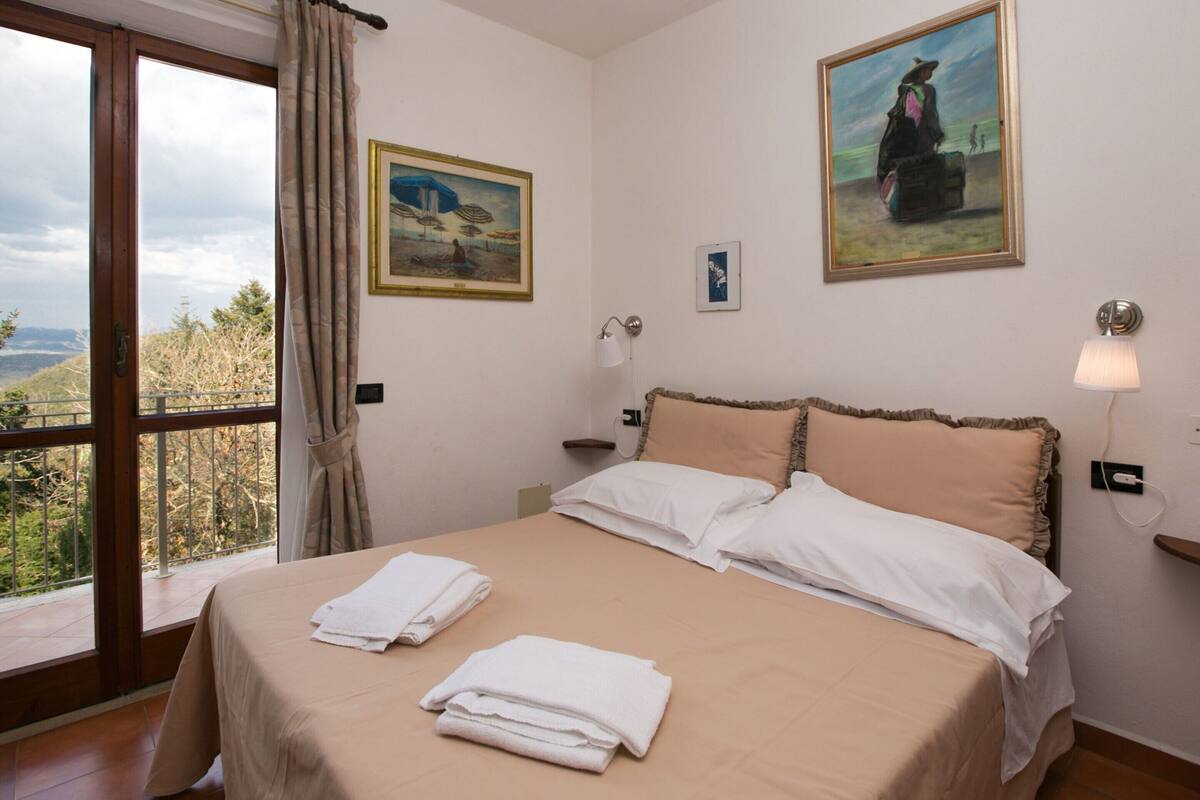 Premium-Haus, 4 Schlafzimmer | 21 Schlafzimmer, individuell eingerichtet, Bügeleisen/Bügelbrett
